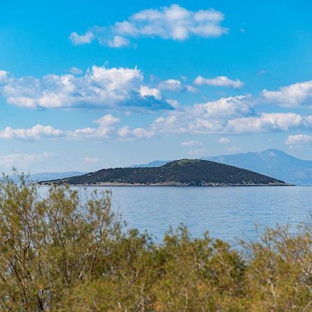 Marmari Ο Μόλος公寓 外观 照片