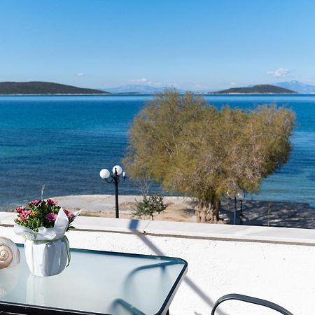 Marmari Ο Μόλος公寓 外观 照片