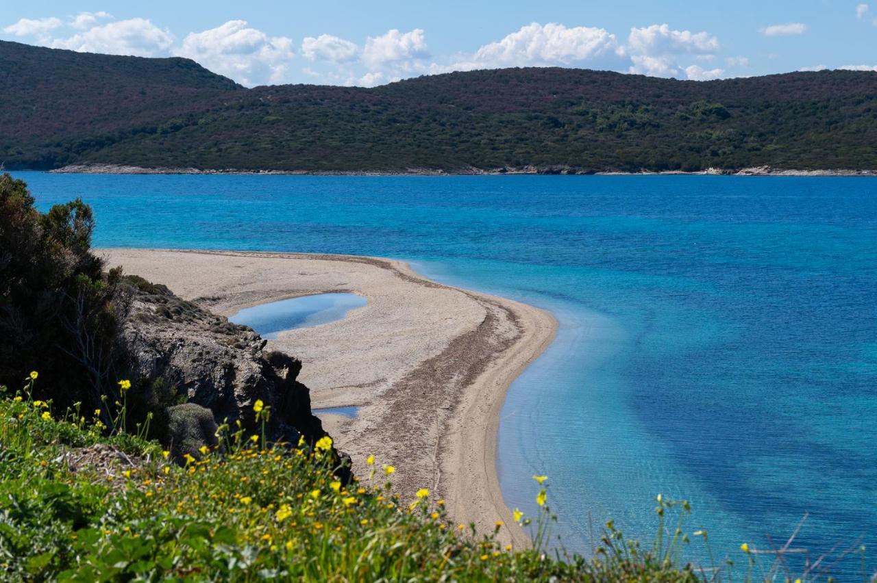 Marmari Ο Μόλος公寓 外观 照片