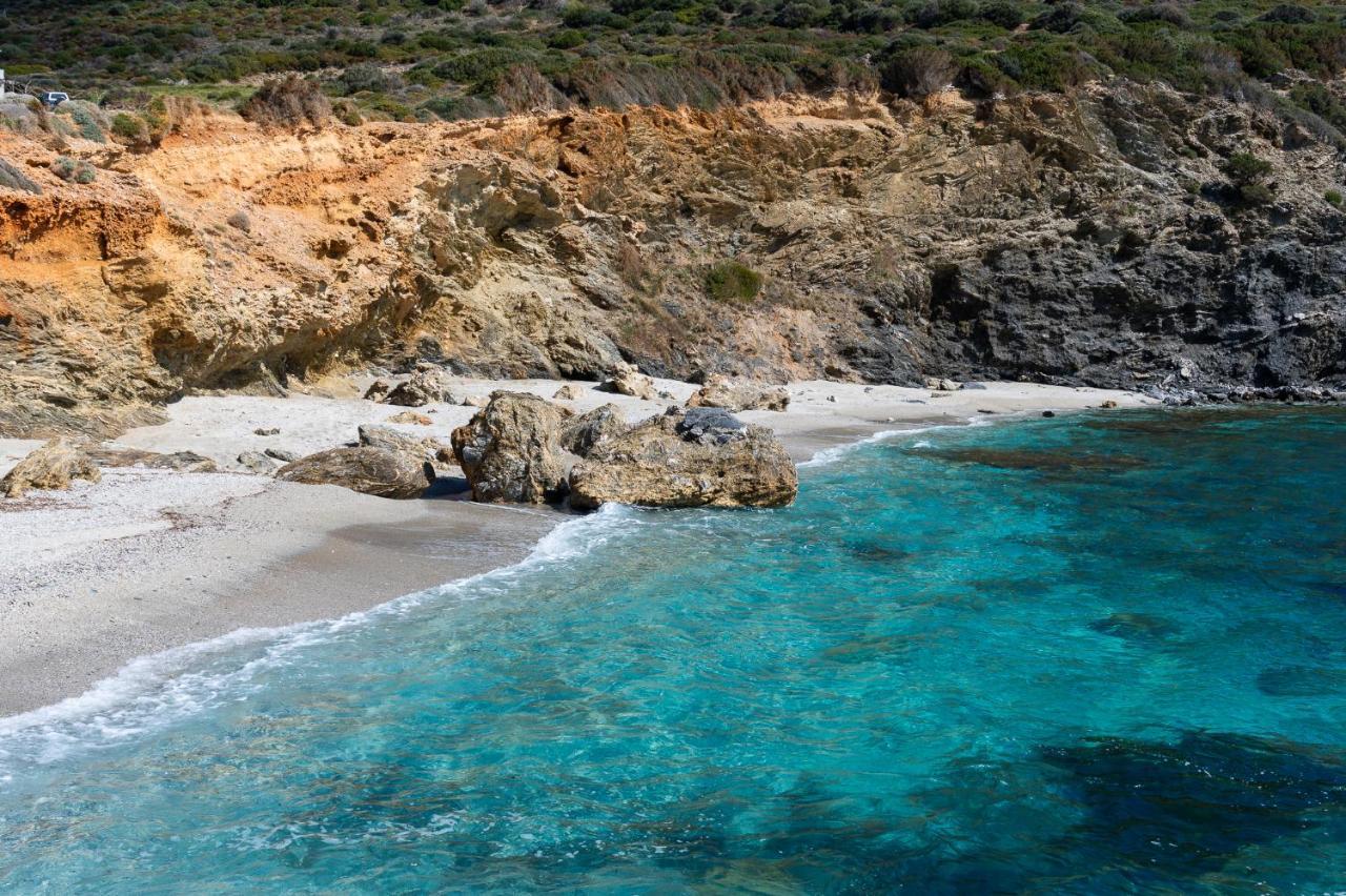 Marmari Ο Μόλος公寓 外观 照片