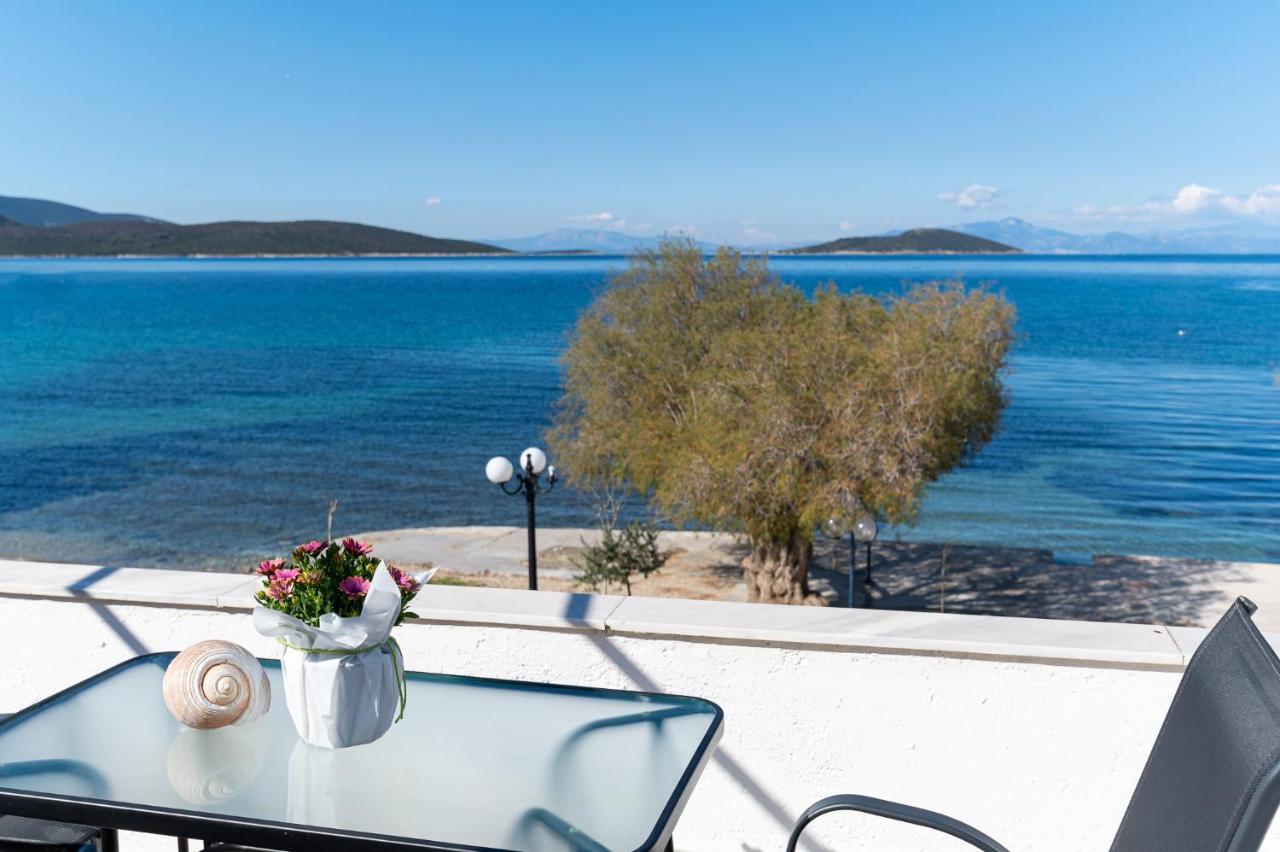 Marmari Ο Μόλος公寓 外观 照片