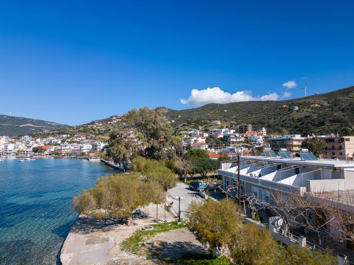 Marmari Ο Μόλος公寓 外观 照片