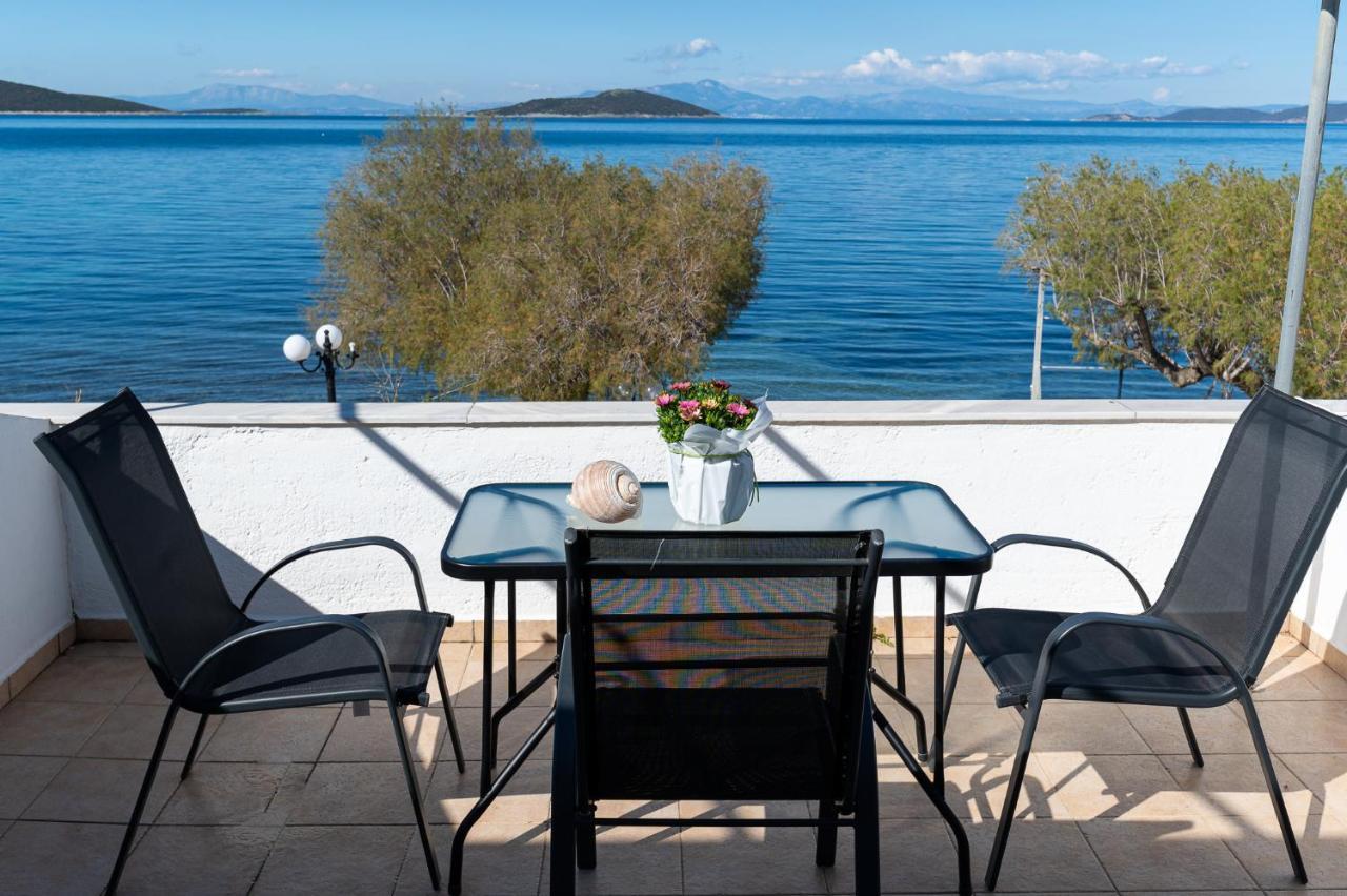 Marmari Ο Μόλος公寓 外观 照片